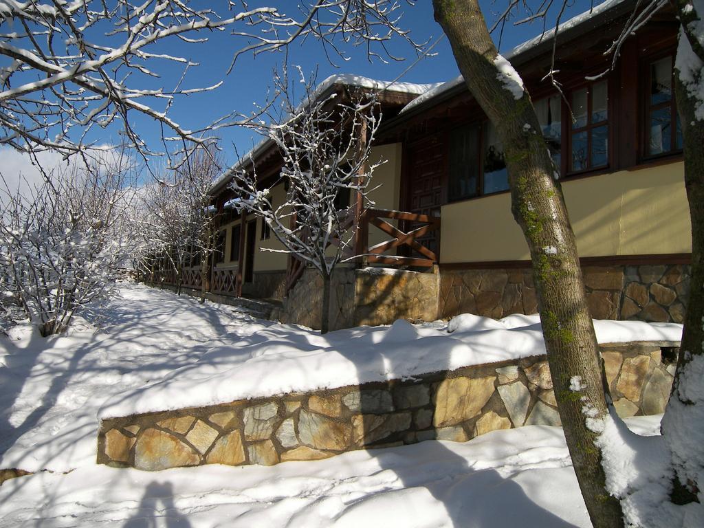 Villa Neva Hotel Kındıra Eksteriør billede