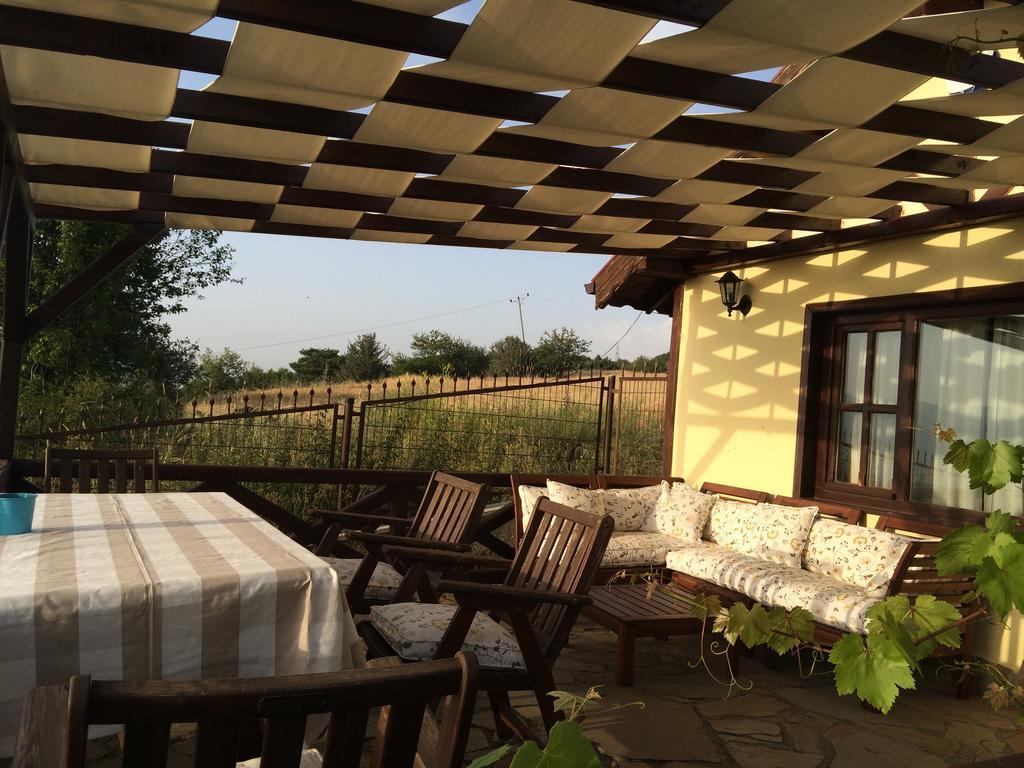 Villa Neva Hotel Kındıra Eksteriør billede