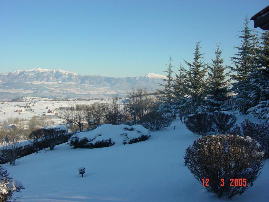 Villa Neva Hotel Kındıra Eksteriør billede