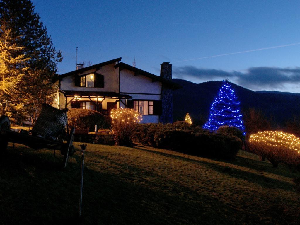 Villa Neva Hotel Kındıra Eksteriør billede