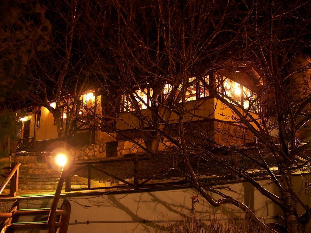 Villa Neva Hotel Kındıra Eksteriør billede