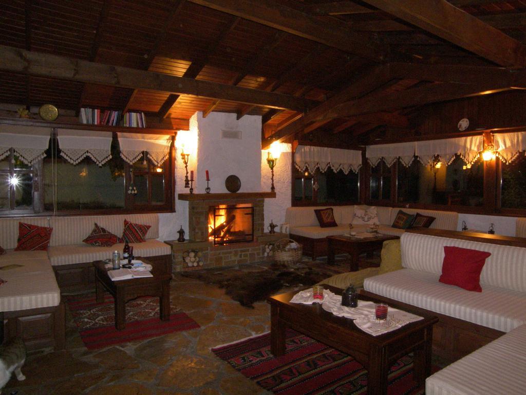 Villa Neva Hotel Kındıra Eksteriør billede
