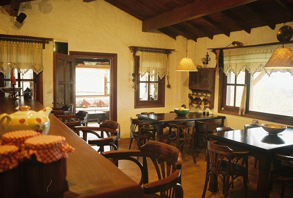 Villa Neva Hotel Kındıra Eksteriør billede