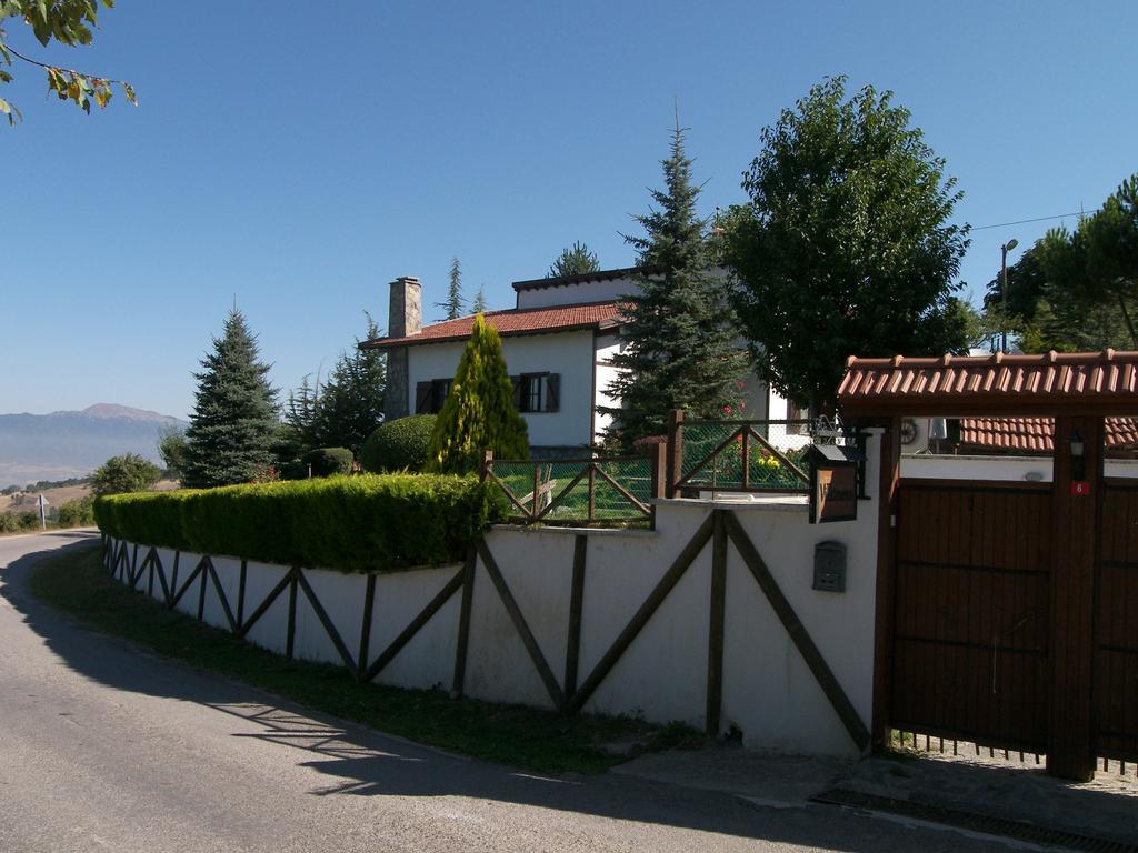 Villa Neva Hotel Kındıra Eksteriør billede