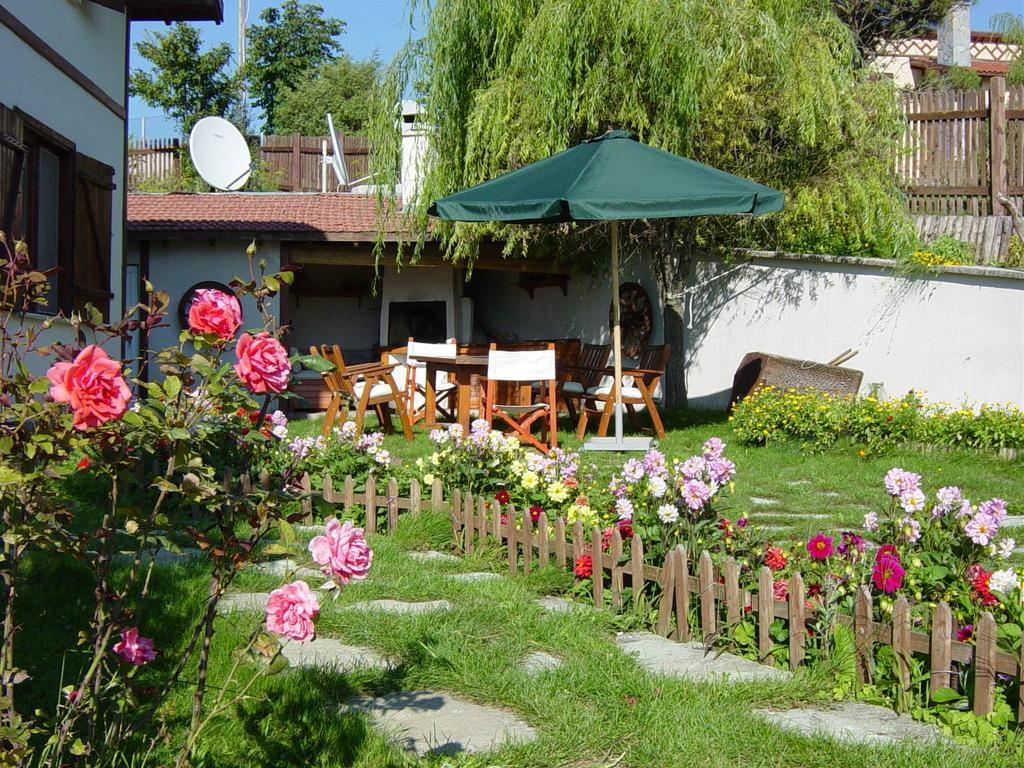 Villa Neva Hotel Kındıra Eksteriør billede