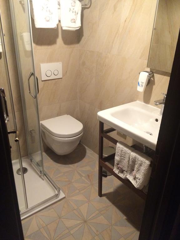 Villa Neva Hotel Kındıra Eksteriør billede
